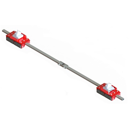 Image of the F12-c fixed transport chassis from GKS-Perfekt