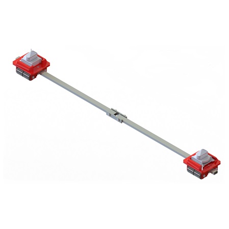 Image of the F6-c fixed transport chassis from GKS-Perfekt