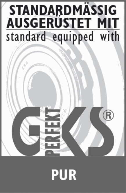 A picture of the heavy-dutywheel GKS Alperfekt PUR