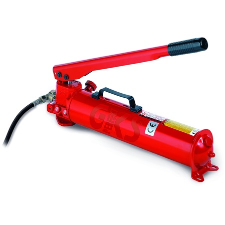 Image of the PV manual hydraulic pump from GKS-PERFEKT