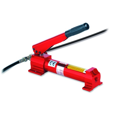 Image of the PV-K manual hydraulic pump from GKS-PERFEKT