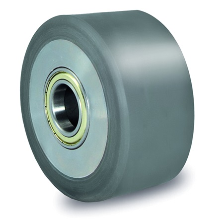 Image of the GKS Alperfekt PUR Heavy-Duty Castor (Large)