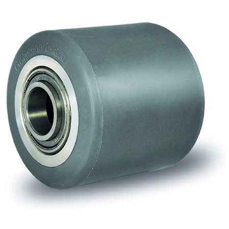 Image of the GKS Alperfekt PUR Small Heavy-Duty Castor