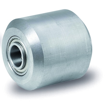 Image of the GKS Alperfekt STEEL Small Heavy-Duty Castor