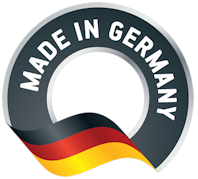 Symbol for Made in Germany
