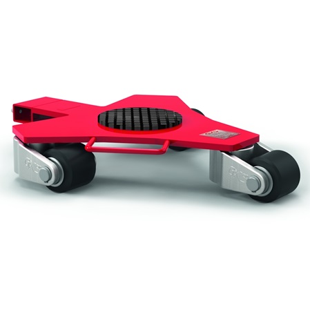Image of the RL2 rotating undercarriage for a 2-metric-ton load capacity