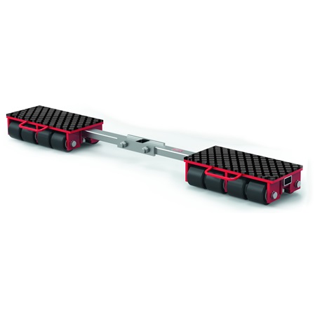 Image of the F12 fixed transport chassis from GKS-Perfekt