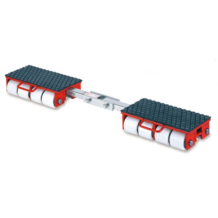 Image of the F18 fixed transport chassis from GKS-Perfekt