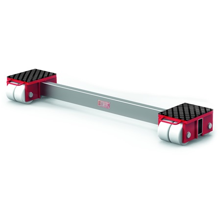 Image of the F20 fixed transport chassis from GKS-Perfekt
