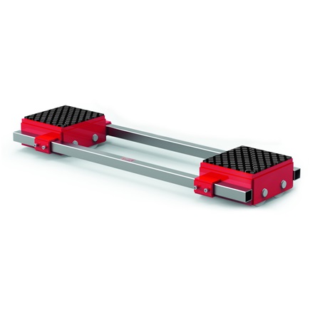 Image of the F30 fixed transport chassis from GKS-Perfekt