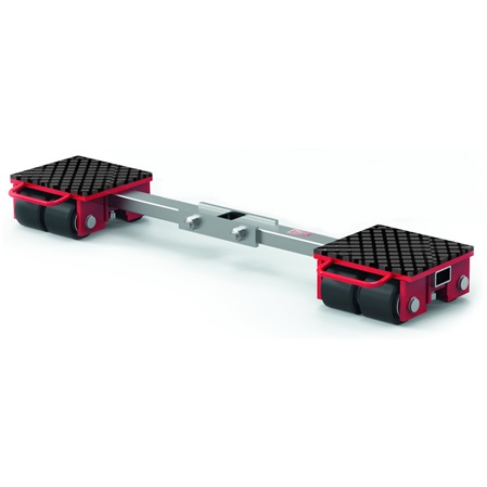Image of the F6 fixed transport landing gear from GKS-Perfekt