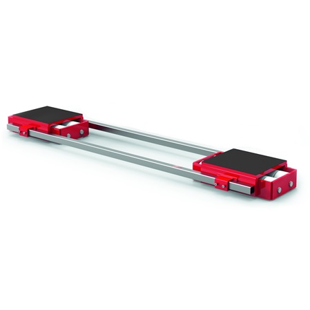 Image of the F60 fixed transport chassis from GKS-Perfekt