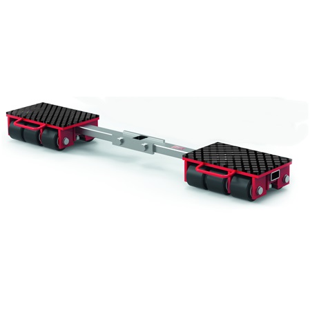 Image of the F9 fixed transport undercarriage from GKS-Perfekt
