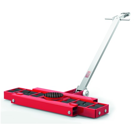 Image of the L12 steerable transport cart from GKS-Perfekt