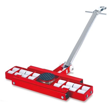 Image of the L18 steerable transport cart from GKS-Perfekt