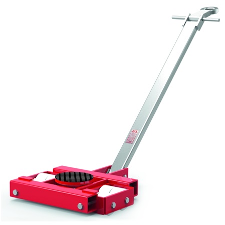 Image of the L20 steerable transport cart from GKS-Perfekt