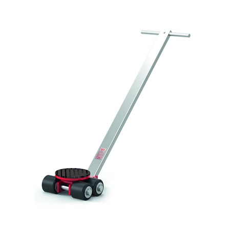 Image of the L3 steerable transport chassis from GKS-Perfekt