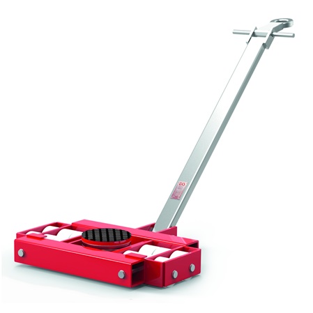Image of the L30 steerable transport cart from GKS-Perfekt