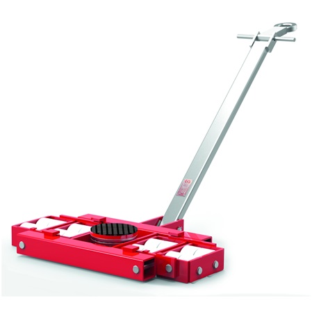 Image of the L30 steerable transport cart from GKS-Perfekt