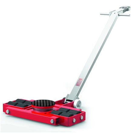Image of the L6 steerable transport cart from GKS-Perfekt