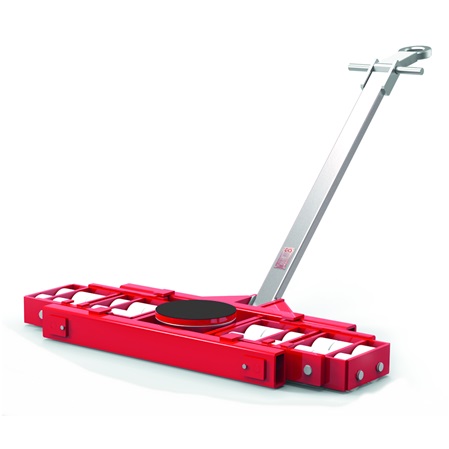 Image of the L60 steerable transport cart from GKS-Perfekt