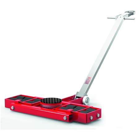 Image of the L9 steerable transport cart from GKS-Perfekt