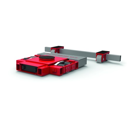Image of the ROBOT-10 transport system from GKS-Perfekt