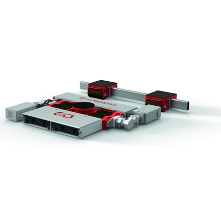 Image of the ROBOT-20 transport system from GKS-Perfekt