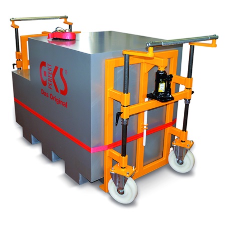 Image of the Twinlifter TW28 transport chassis from GKS-Perfekt